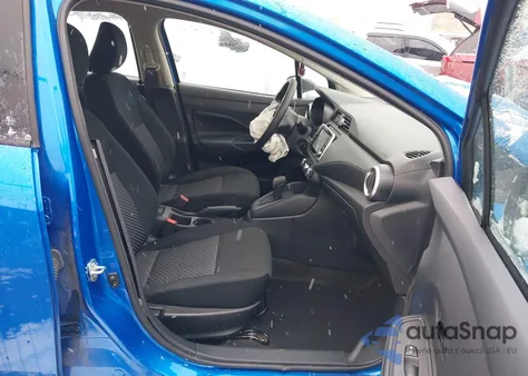 2024 Nissan Versa 1.6 S from USA, damaged, VIN 3N1CN8DVXRL874068